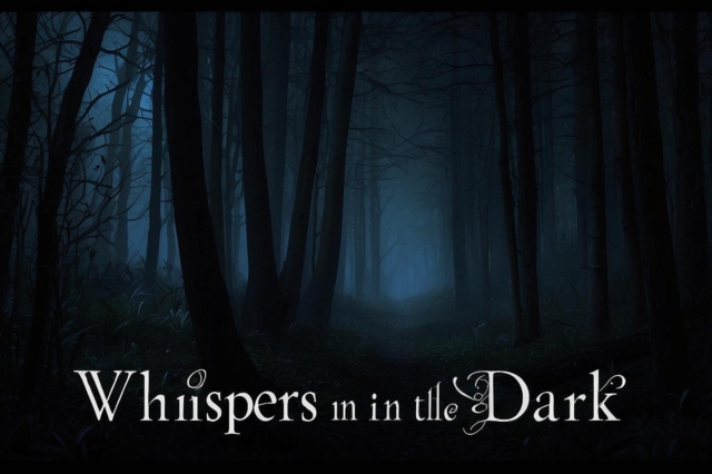Whispers in the Dark: A Tale of Mysterious Encounters