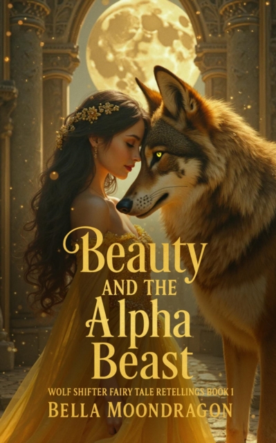 Beauty and the Alpha Beast: Wolf Shifter Fairy Tale Retellings Book 1