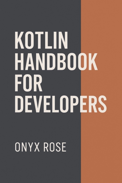 Kotlin Handbook for Developers