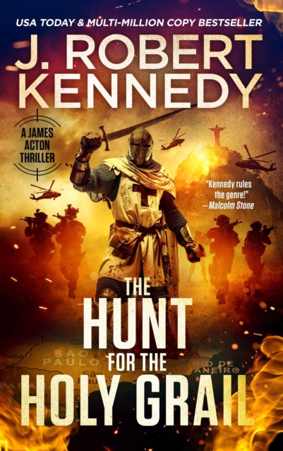 Hunt for the Holy Grail