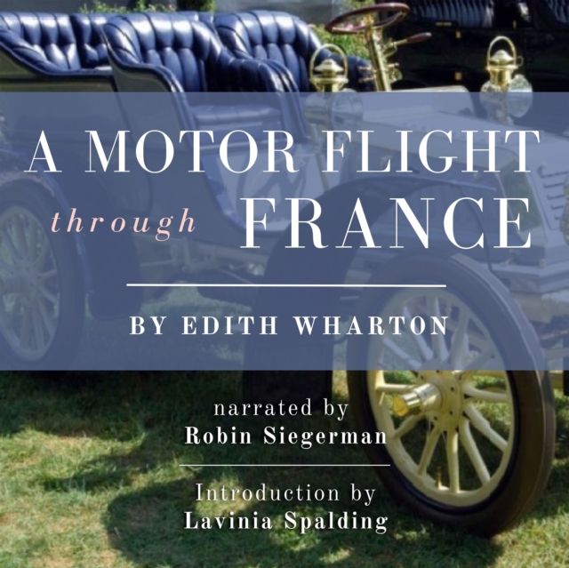 Motor Flight through France