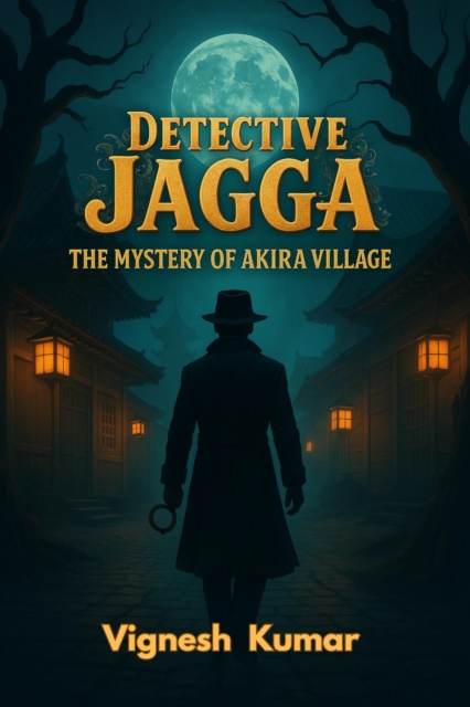 Detective Jagga: The Mystery of Akira Village
