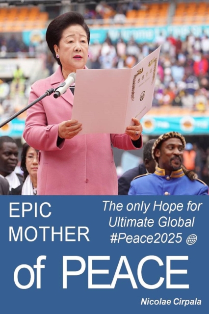 Epic Mother of Peace