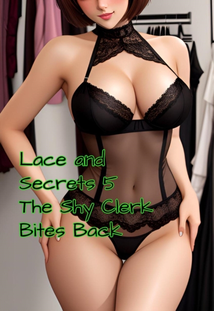 Lace and Secrets 5 The Shy Clerk Bites Back