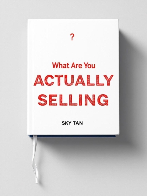 What Are You Actually Selling?