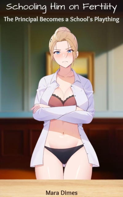 Schooling Him on Fertility: The Principal Becomes a School's Plaything