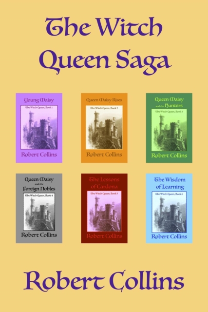 Witch Queen Saga