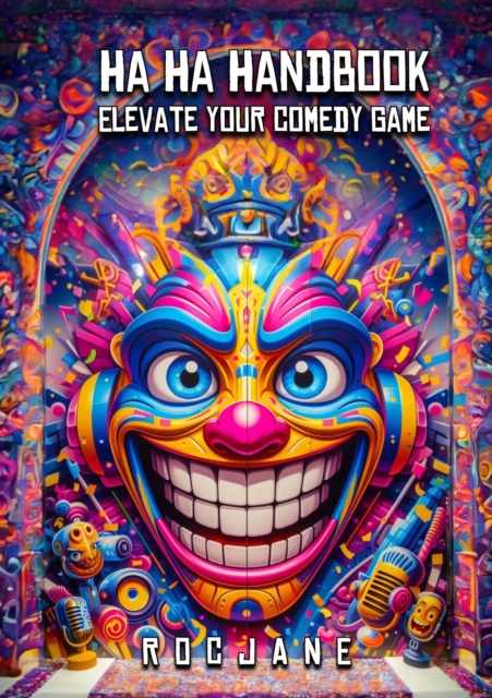 Ha-Ha Handbook: Elevate Your Comedy Game