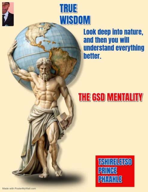 GSD mentality