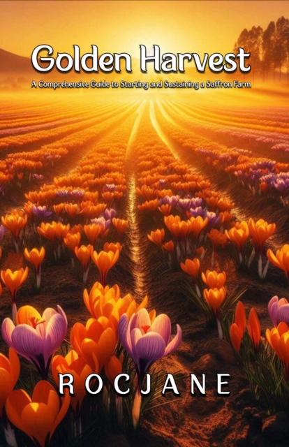 Golden Harvest: A Comprehensive Guide To Starting And Sustaining A Saffron Farm