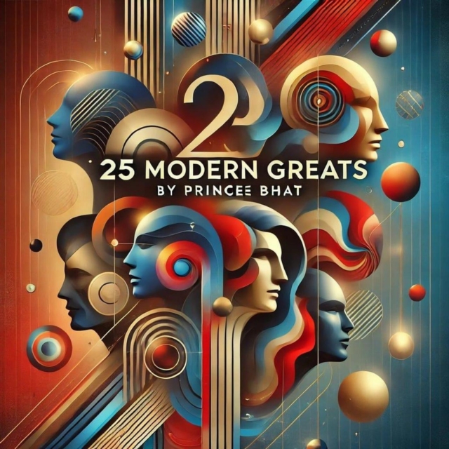Modern Greats: 21 Inspiration Figures