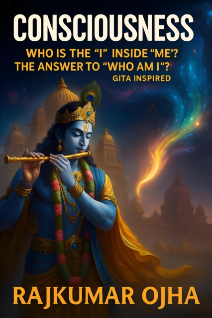 Consciousness : Who is the &quote;I&quote; inside &quote;me&quote;? - Gita Inspired