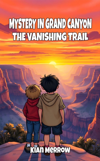 Mystery in Grand Canyon: The Vanishing Trail
