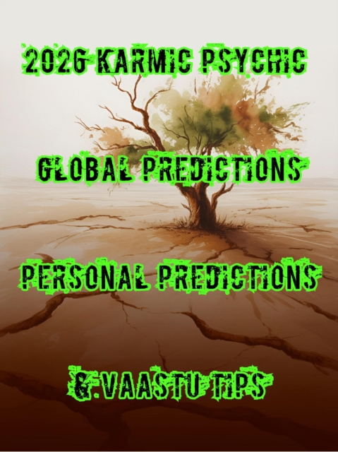 2026 Karmic Psychic Global Predictions Personal Predictions & Vaastu Tips