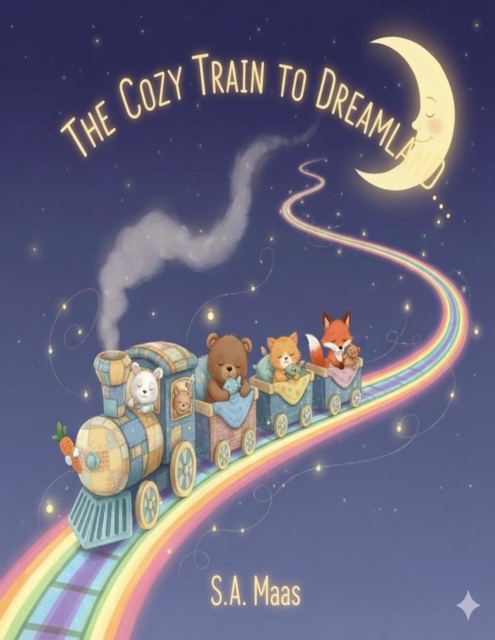 Cozy Train to Dreamland