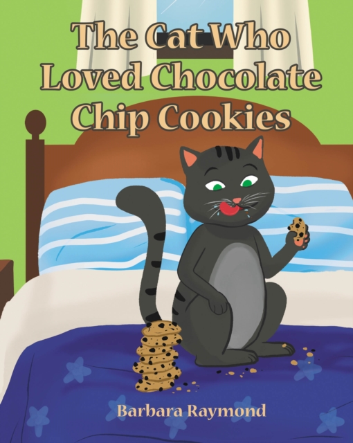 Cat Who Loved Chocolate Chip Cookies