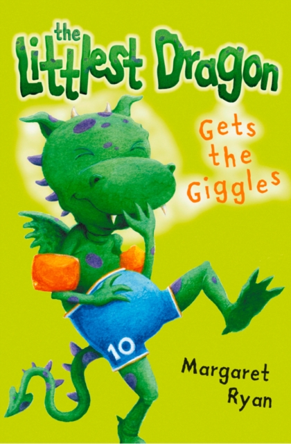 Littlest Dragon Gets the Giggles