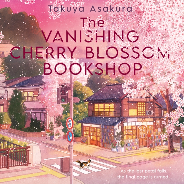 Vanishing Cherry Blossom Bookshop