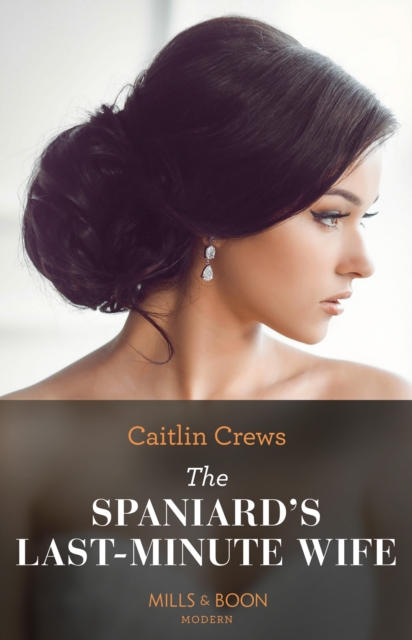 Spaniard's Last-Minute Wife