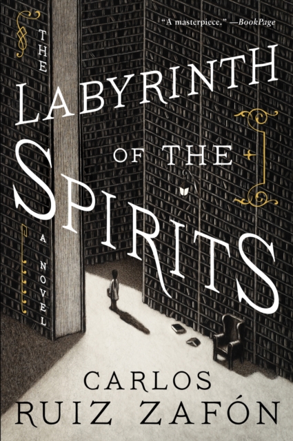 Labyrinth of the Spirits