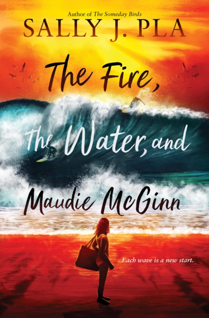 Fire, the Water, and Maudie McGinn
