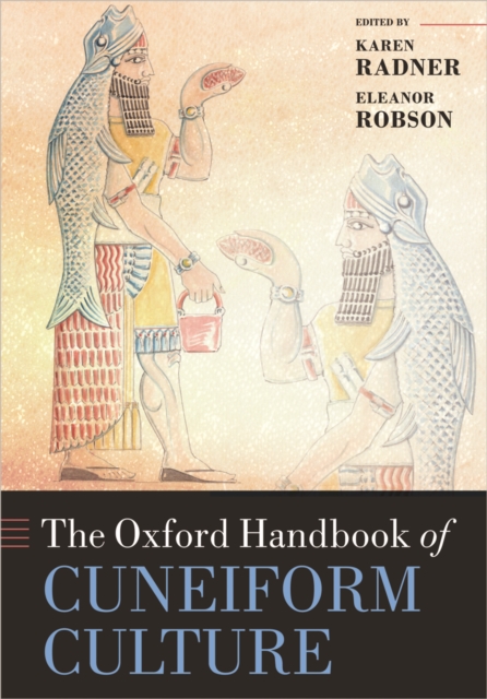 Oxford Handbook of Cuneiform Culture