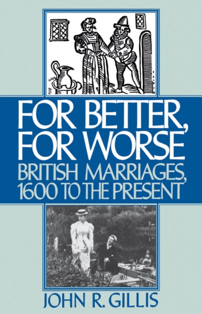For Better, For Worse