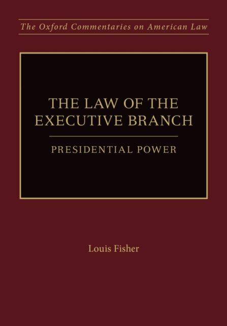 Law of the Executive Branch