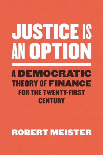 Justice Is an Option