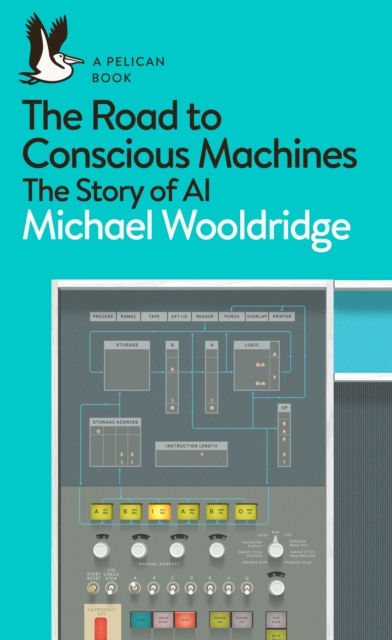 Road to Conscious Machines