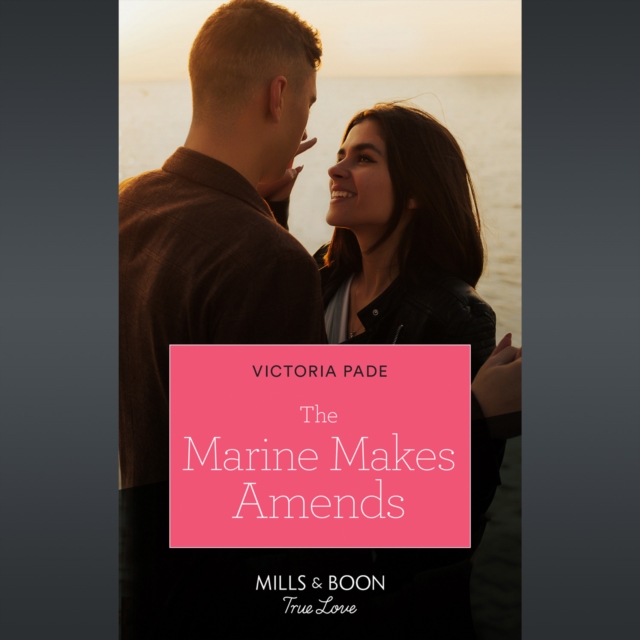 Marine Makes Amends