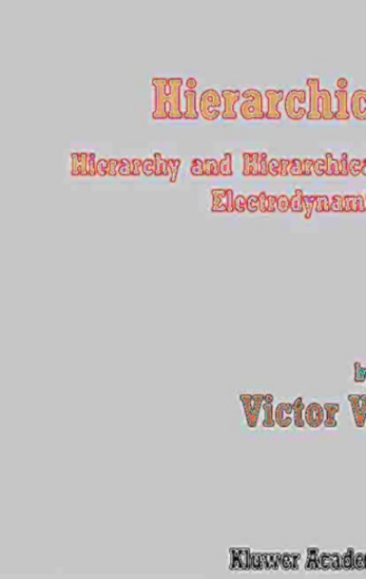Hierarchical Methods