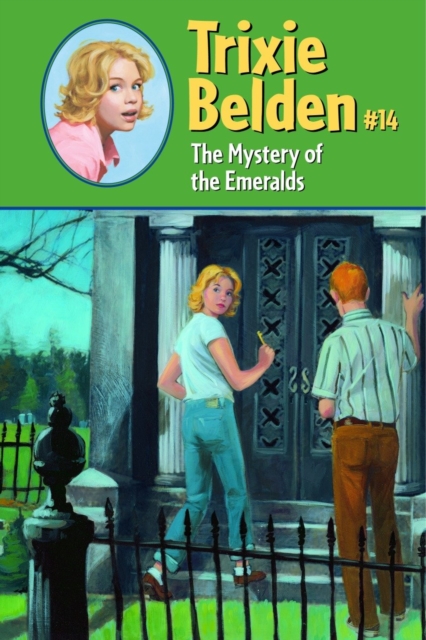 Mystery of the Emeralds: Trixie Belden