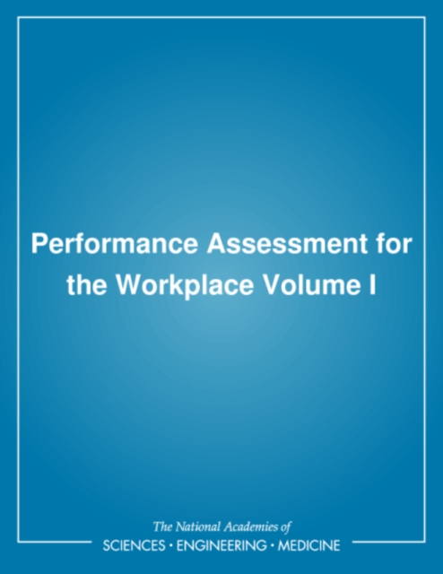 Performance Assessment for the Workplace