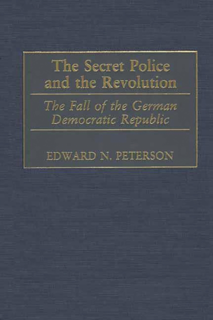 Secret Police and the Revolution