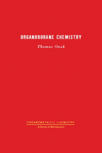 Organoborane Chemistry