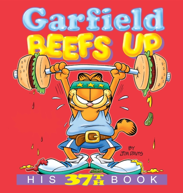 Garfield Beefs Up