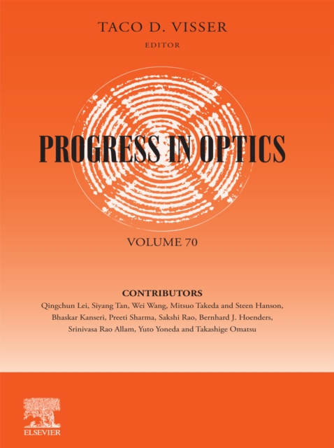 Progress in Optics