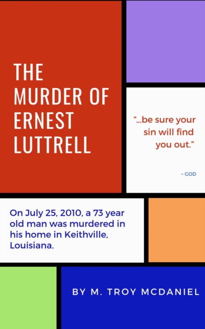 Murder of Ernest Luttrell