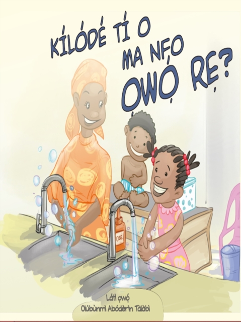 Kilode Ti O Ma Nfo Owo Re?