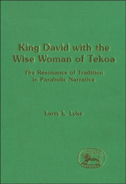 King David with the Wise Woman of Tekoa