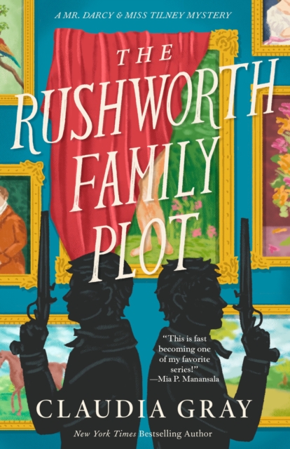Rushworth Family Plot