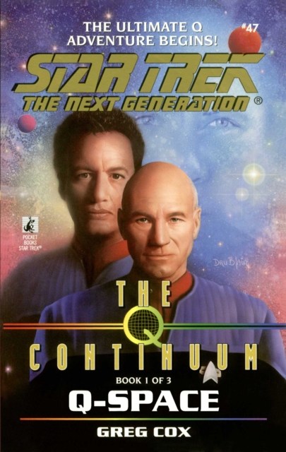 Q Continuum: Book One: Q-Space