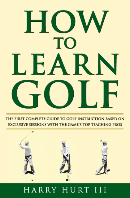 How to Learn Golf