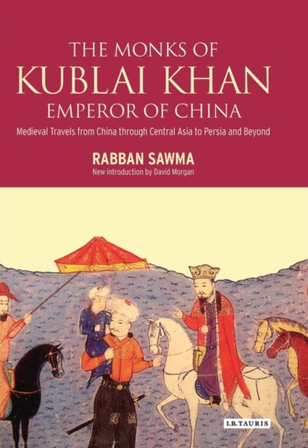 Monks of Kublai Khan, Emperor of China