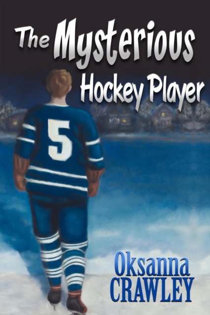 Mysterious Hockey Player