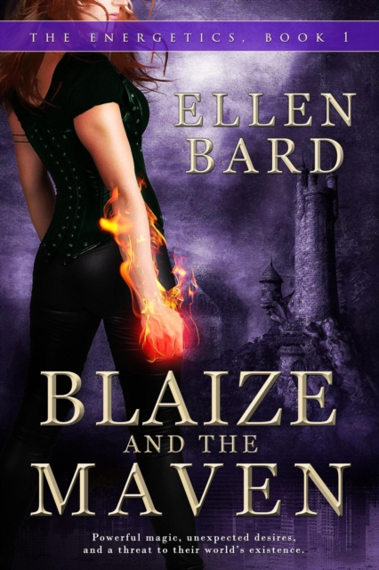 Blaize and the Maven
