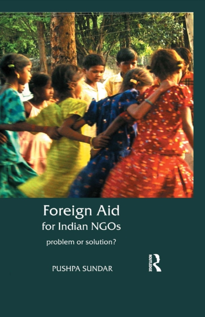 Foreign Aid for Indian NGOs