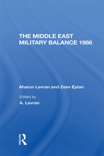 Middle East Since Camp David