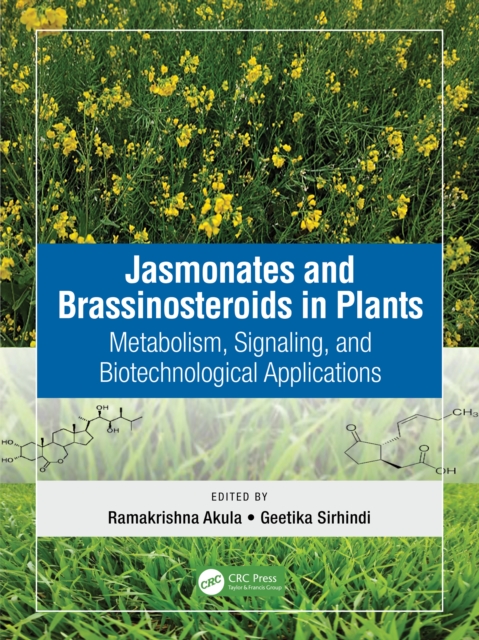 Jasmonates and Brassinosteroids in Plants